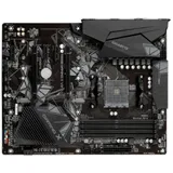 B550 GAMING X V2, Socket AM4, AMD B550, 4xDDR4-3200, DVI-D+HDMI, 2xPCI-Ex16, 3xPCI-Ex1, 4xSATA3(RAID 0/1/10), 2xM.2, 8 Ch Audio, 1xGLan, (2+4)xUSB2.0, (4+2)xUSB3.2, 1xPS/2, ATX, RTL {8} (810702)