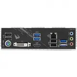 B550M AORUS ELITE, Socket AM4, AMD B550, 4xDDR4-3200, DVI-D+HDMI, 2xPCI-Ex16, 1xPCI-Ex1, 4xSATA3(RAID 0/1/10), 2xM.2, 8 Ch Audio, GLan, (4+2)xUSB2.0, (4+2)xUSB3.2, 1xPS/2, mATX, RTL {10} (809546)