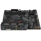 Материнская плата Gigabyte B550M AORUS ELITE AX, RTL