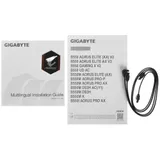 Материнская плата Gigabyte B550M AORUS ELITE AX, RTL