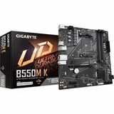 Материнская плата GigaByte B550M K DDR4