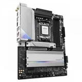 Материнская плата, Gigabyte, B650 AERO G (4719331848972), AM5, B650, 4xDDR5 4400/4800/5200/6667(OC), 4xSATA3, 3xM.2, RAID, 1xHDMI, 2xPCI-Ex16, 1xPCI-Ex1, WiFi, ATX