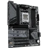 Материнская плата GIGABYTE B650 EAGLE, AM5 B650, 4xDDR5, PCIe4.0, DP+HDMI, 3xM.2, GLAN, ATX
