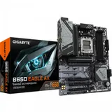 Материнская плата GIGABYTE B650 EAGLE AX, AM5 B650, 4xDDR5, PCIe4.0, DP+HDMI, 3xM.2, GLAN, ATX