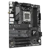 Материнская плата, Gigabyte, B650 UD AX-Y1 (4719331863944), AM5, B650, 4xDDR5 4800/5200/7600(OC), 4xSATA3, 3xM.2 (PCIe 4.0 x4/x2), RAID, 1xHDMI, 1хDP, 4xPCI-Ex16, WiFi, ATX