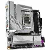 Материнская плата AMD B650 SAM5 MATX B650M A ELITE AX ICE GIGABYTE