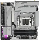 Материнская плата AMD B650 SAM5 MATX B650M A ELITE AX ICE GIGABYTE