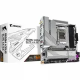 Материнская плата AMD B650 SAM5 MATX B650M A ELITE AX ICE GIGABYTE