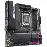 Материнская плата Gigabyte B650M AORUS ELITE SocketAM5 AMD B650 mATX AC`97 8ch(7.1) 2.5Gg RAID+HDMI+DP