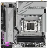 MB Socket AM5, MATX, AMD B650 (HDMI), Gigabyte B650M AORUS ELITE AX ICE, 4DDR5, 2PCIx16
