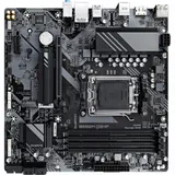 Материнская плата, Gigabyte, B650M D3HP (4719331857851), AM5, B650, 4xDDR5 4800/5200/7600(OC), 4xSATA3, 2xM.2 (PCIe 4.0 x4/x2), RAID, 1xHDMI, 2хDP, 1xPCI-Ex16, 1xPCI-Ex1, mATX
