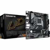 Материнская плата, Gigabyte, B650M D3HP (4719331857851), AM5, B650, 4xDDR5 4800/5200/7600(OC), 4xSATA3, 2xM.2 (PCIe 4.0 x4/x2), RAID, 1xHDMI, 2хDP, 1xPCI-Ex16, 1xPCI-Ex1, mATX