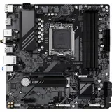 Матплата Gigabyte B650M D3HP AX, AM5,mATX,4DDR-5,PCI-Ex16/1x1,4SATA,2xM.2,HDMI,2DP,13USB