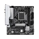 Материнская плата, Gigabyte, B650M GAMING PLUS WIFI (4719331862213), AM5, B650, 4xDDR5 4800/5200/8000(OC), 4xSATA3, 2xM.2 (PCIe 4.0 x4/x2), RAID, 1xHDMI, 2хDP, 1xPCI-Ex16, 1xPCI-Ex1, WiFi, mATX