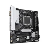 Материнская плата, Gigabyte, B650M GAMING PLUS WIFI (4719331862213), AM5, B650, 4xDDR5 4800/5200/8000(OC), 4xSATA3, 2xM.2 (PCIe 4.0 x4/x2), RAID, 1xHDMI, 2хDP, 1xPCI-Ex16, 1xPCI-Ex1, WiFi, mATX