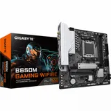 Материнская плата GIGABYTE B650M GAMING WIFI6E, AM5, 4xDDR5, PCIe4.0, HDMI+D-Sub, 1xM.2, Wi-Fi6,mATX