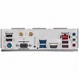 Материнская плата GIGABYTE B650M GAMING WIFI6E, AM5, 4xDDR5, PCIe4.0, HDMI+D-Sub, 1xM.2, Wi-Fi6,mATX