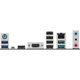 B650M K, Socket AM5, AMD B650, 4xDDR5-5200, HDMI+DP, 1xPCI-Ex16, 1xPCI-Ex1, 4xSATA3(RAID 0/1/10), 2xM.2, 8 Ch Audio, 2.5GLan, (4+2)xUSB2.0, (3+2)xUSB3.2, (1+1)xUSB3.2 Type-C™, 1xPS/2, mATX, RTL
