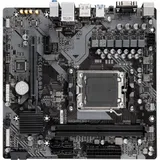 Материнская плата, Gigabyte, B650M S2H (4719331856298), AM5, B650, 2xDDR5 4400/4800/5200/6400(OC), 4xSATA3, 1xM.2 (PCIe 4.0 x4/x2), RAID, 1xD-Sub, 1xHDMI, 2хDP, 1xPCI-Ex16, 1xPCI-Ex1, mATX