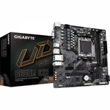 Материнская плата, Gigabyte, B650M S2H (4719331856298), AM5, B650, 2xDDR5 4400/4800/5200/6400(OC), 4xSATA3, 1xM.2 (PCIe 4.0 x4/x2), RAID, 1xD-Sub, 1xHDMI, 2хDP, 1xPCI-Ex16, 1xPCI-Ex1, mATX