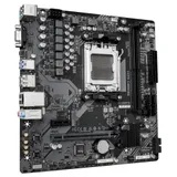 Матплата Gigabyte B650M S2H, AM5, mATX, 2DDR-5, 1xPCI-Ex16, 4SATA, 1xM.2, VGA, HDMI, DP, 12USB