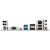 Матплата Gigabyte B650M S2H, AM5, mATX, 2DDR-5, 1xPCI-Ex16, 4SATA, 1xM.2, VGA, HDMI, DP, 12USB