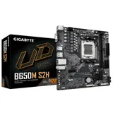 Матплата Gigabyte B650M S2H, AM5, mATX, 2DDR-5, 1xPCI-Ex16, 4SATA, 1xM.2, VGA, HDMI, DP, 12USB