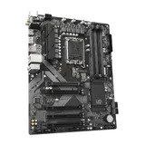 B760 DS3H AX DDR4, Socket 1700, Intel®B760, 4xDDR4-3200, HDMI+DP, 5xPCI-Ex16, 4xSATA3(RAID 0/1/5/10), 2xM.2, 8Ch Audio, 2.5GLan, WiFi, (4+4)xUSB2.0, (1+2)xUSB3.2, (1+1)xUSB3.2 Type-C™, 1xPS/2, ATX,