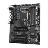 B760 DS3H AX DDR4, Socket 1700, Intel®B760, 4xDDR4-3200, HDMI+DP, 5xPCI-Ex16, 4xSATA3(RAID 0/1/5/10), 2xM.2, 8Ch Audio, 2.5GLan, WiFi, (4+4)xUSB2.0, (1+2)xUSB3.2, (1+1)xUSB3.2 Type-C™, 1xPS/2, ATX,