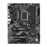 Материнская плата, Gigabyte, B760 DS3H DDR4 (4719331850746), LGA1700, iB760, 4xDDR4 2666/2933/3000/3200/5333(OC), 4xSATA3, 2xM.2 (PCI-E 4.0x4/x2), Raid, 1хDP, 1xHDMI, 5xPCI-Ex16, ATX