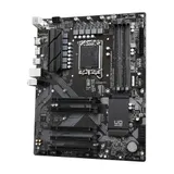 Материнская плата, Gigabyte, B760 DS3H DDR4 (4719331850746), LGA1700, iB760, 4xDDR4 2666/2933/3000/3200/5333(OC), 4xSATA3, 2xM.2 (PCI-E 4.0x4/x2), Raid, 1хDP, 1xHDMI, 5xPCI-Ex16, ATX