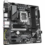 Материнская плата, Gigabyte, B760 DS3H GEN5 (4719331872892), LGA1700, iB760, 4xDDR5 4400/4800/5200/5600, 4xSATA3, 2xM.2 (PCI-E 4.0x4/x2), Raid, 1хDP, 1xHDMI, 5xPCI-Ex16, ATX