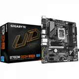 Материнская плата, Gigabyte, B760 DS3H GEN5 (4719331872892), LGA1700, iB760, 4xDDR5 4400/4800/5200/5600, 4xSATA3, 2xM.2 (PCI-E 4.0x4/x2), Raid, 1хDP, 1xHDMI, 5xPCI-Ex16, ATX