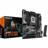 Материнская плата Gigabyte B760 G X WF6E GEN5 Soc-1700 Intel B760 4xDDR5 ATX AC`97 8ch(7.1) 2.5Gg RAID+HDMI+DP