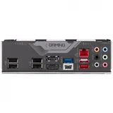 B760 GAMING X, Socket 1700, Intel®B760, 4xDDR5-7600, HDMI+DP, 3xPCI-Ex16, 4xSATA3(RAID 0/1/5/10), 3xM.2, 8Ch Audio, 2.5GLan, (4+4)xUSB2.0, (3+2)xUSB3.2, (1+1)xUSB3.2 Type-C, ATX, RTL