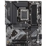 Материнская плата, Gigabyte, B760 GAMING X AX (4719331851774), LGA1700, iB760, 4xDDR5 4000/4800/7600(OC), 4xSATA3, Raid, 3xM.2 (PCI-E 4.0x4/x2), 1хDP, 1xHDMI, 3xPCI-Ex16, WiFi, ATX