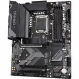 Материнская плата, Gigabyte, B760 GAMING X AX (4719331851774), LGA1700, iB760, 4xDDR5 4000/4800/7600(OC), 4xSATA3, Raid, 3xM.2 (PCI-E 4.0x4/x2), 1хDP, 1xHDMI, 3xPCI-Ex16, WiFi, ATX