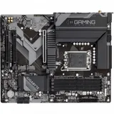 Материнская плата, Gigabyte, B760 GAMING X AX (4719331851774), LGA1700, iB760, 4xDDR5 4000/4800/7600(OC), 4xSATA3, Raid, 3xM.2 (PCI-E 4.0x4/x2), 1хDP, 1xHDMI, 3xPCI-Ex16, WiFi, ATX