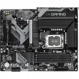 Матплата Gigabyte B760 Gaming X Gen5, iB760, S1700, ATX, 4DDR-5, 3PCI-Ex16,4SATA,3xM.2,HDMI,DP,16USB