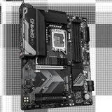 Матплата Gigabyte B760 Gaming X WiFi6E Gen5, iB760,S1700,ATX,4DDR-5,3PCI-Ex16,4SATA,3xM.2,HDMI,DP