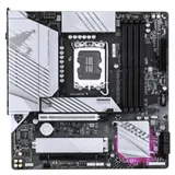 Матплата Gigabyte B760M Aorus Elite WiFi6E Gen5, iB760,S1700,mATX,4DDR-5,4SATA,2xM.2,HDMI,DP