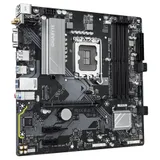 Материнская плата, Gigabyte, B760M D3HP WIFI6 (4719331867638), LGA1700, iB760, 4xDDR5 4000/4800/5200/5600, 4xSATA3, 2xM.2 (PCI-E 4.0x4/x2), Raid, 1xD-Sub, 1хDP, 1xHDMI, 1xPCI-Ex16, 2xPCI-Ex1, WiFi,