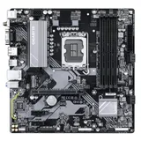 Материнская плата, Gigabyte, B760M D3HP WIFI6 (4719331867638), LGA1700, iB760, 4xDDR5 4000/4800/5200/5600, 4xSATA3, 2xM.2 (PCI-E 4.0x4/x2), Raid, 1xD-Sub, 1хDP, 1xHDMI, 1xPCI-Ex16, 2xPCI-Ex1, WiFi,