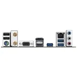 Материнская плата, Gigabyte, B760M D3HP WIFI6 (4719331867638), LGA1700, iB760, 4xDDR5 4000/4800/5200/5600, 4xSATA3, 2xM.2 (PCI-E 4.0x4/x2), Raid, 1xD-Sub, 1хDP, 1xHDMI, 1xPCI-Ex16, 2xPCI-Ex1, WiFi,