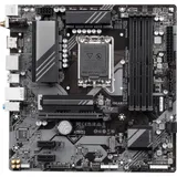 B760M DS3H AX, Socket 1700, Intel B760, 4xDDR5-4800, HDMI+DP+DP, 1xPCI-Ex16, 2xPCI-Ex1, 4xSATA3(RAID 0/1/5/10), 2xM.2, 8Ch Audio, 2.5GbLan, WiFi, (2+4)xUSB2.0, (3+2)xUSB3.2, (1+0)xUSB3.2 Type-C™, 1x