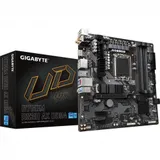 B760M DS3H AX DDR4, Socket 1700, Intel®B760, 4xDDR4-3200, HDMI+DP+DP, 1xPCI-Ex16, 2xPCI-Ex1, 4xSATA3(RAID 0/1/5/10), 2xM.2, 8Ch Audio, GLan, WiFi, (2+4)xUSB2.0, (3+2)xUSB3.2, (1+0)xUSB3.2 Type-C™, 1