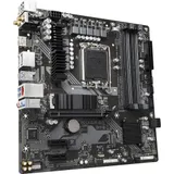 Матплата Gigabyte B760M DS3H AX DDR4, iB760,S1700,mATX,4DDR-4,PCI-Ex16/2x1,4SATA,2M.2,HDMI,2DP,12USB
