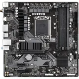 Матплата Gigabyte B760M DS3H AX DDR4, iB760,S1700,mATX,4DDR-4,PCI-Ex16/2x1,4SATA,2M.2,HDMI,2DP,12USB