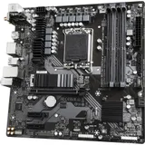 Матплата Gigabyte B760M DS3H AX DDR4, iB760,S1700,mATX,4DDR-4,PCI-Ex16/2x1,4SATA,2M.2,HDMI,2DP,12USB