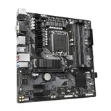 B760M DS3H DDR4, Socket 1700, Intel®B760, 4xDDR4-3200, D-SUB+HDMI+DP+DP, 1xPCI-Ex16, 2xPCI-Ex1, 4xSATA3(RAID 0/1/5/10), 2xM.2, 8Ch Audio, 2,5GbLan, (2+4)xUSB2.0, (3+2)xUSB3.2, (1+0)xUSB3.2 Type-C™,